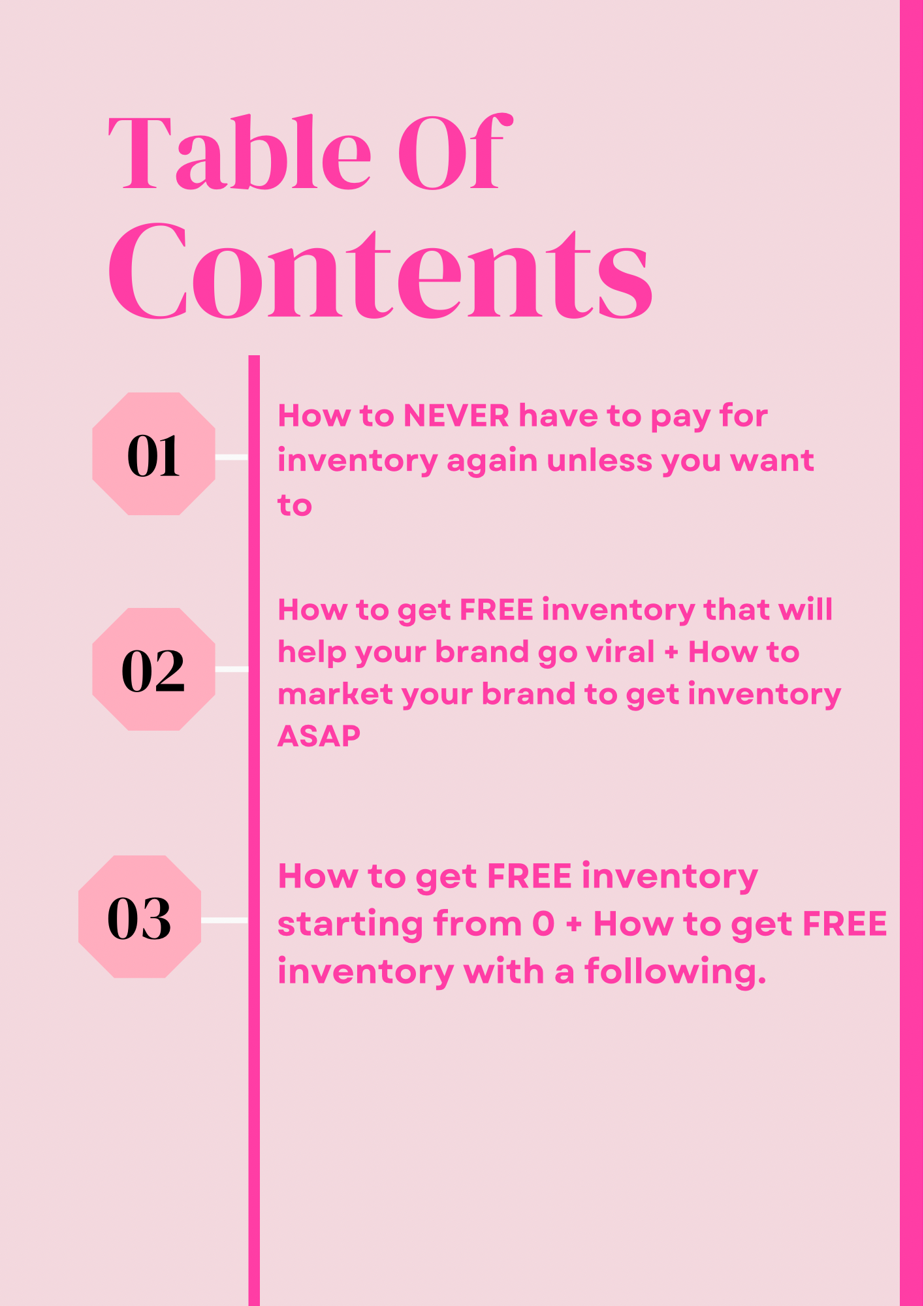 CHEAT CODE: HOW TO NEVER PAY FOR INVENTORY + HOW TO SELL OUT! 3 STEP GUIDE📦🔑