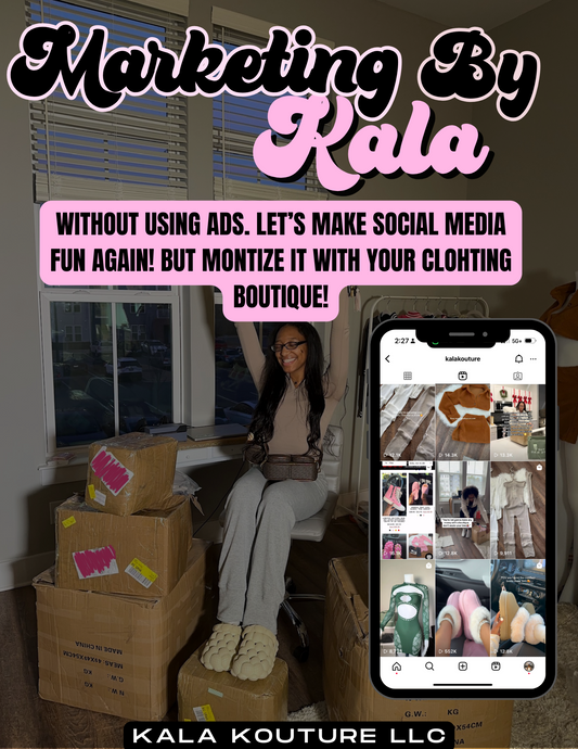 Marketing By Kala: Go Viral WITHOUT spending thousands!