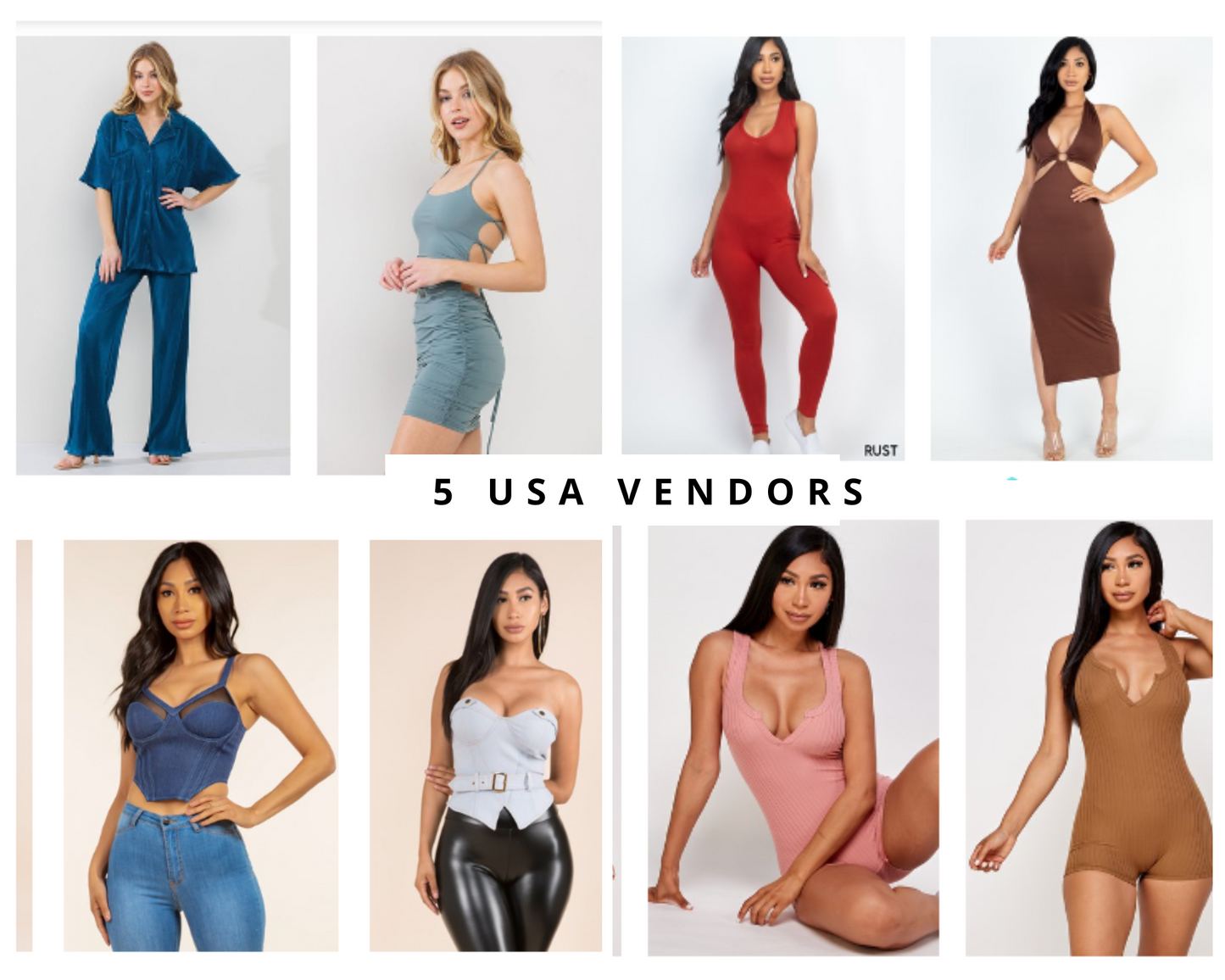 $1,000+ STYLES! BEST SELLING USA VENDOR LIST! (Guaranteed Sales, Business Permit REQUIRED!)+ Dropshipping Vendors